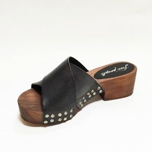 free people sonnet clogs